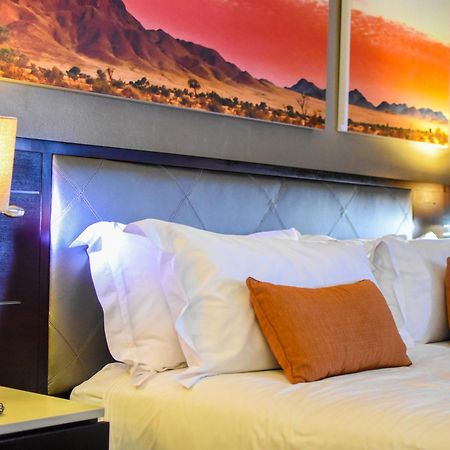Cresta Mahalapye Hotel Bagian luar foto